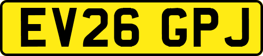 EV26GPJ