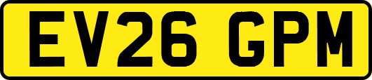 EV26GPM