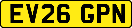 EV26GPN