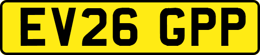 EV26GPP