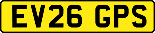 EV26GPS