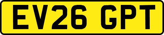 EV26GPT