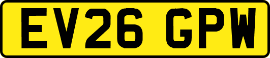 EV26GPW