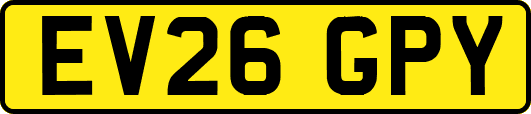EV26GPY