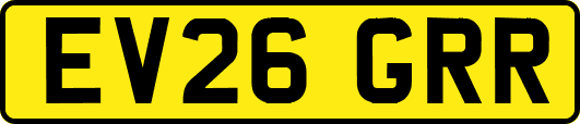 EV26GRR