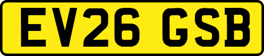 EV26GSB