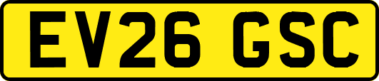 EV26GSC