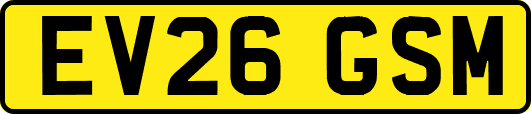 EV26GSM