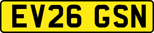 EV26GSN