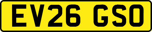 EV26GSO
