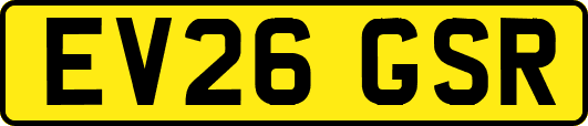 EV26GSR