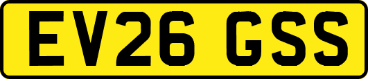 EV26GSS