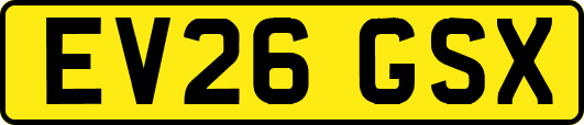 EV26GSX