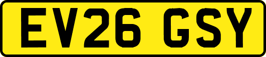 EV26GSY