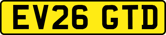 EV26GTD