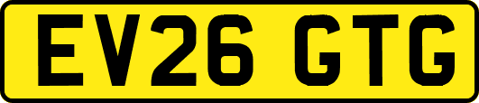 EV26GTG