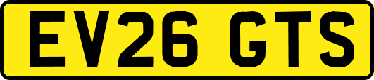 EV26GTS
