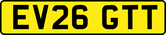 EV26GTT