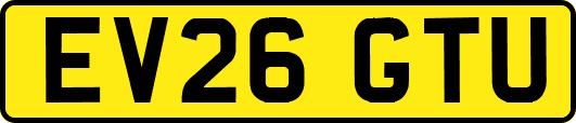 EV26GTU