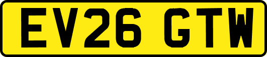 EV26GTW