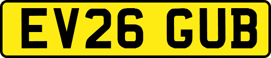 EV26GUB