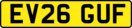 EV26GUF