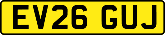 EV26GUJ