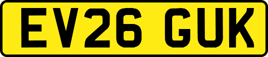 EV26GUK