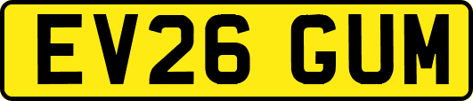 EV26GUM
