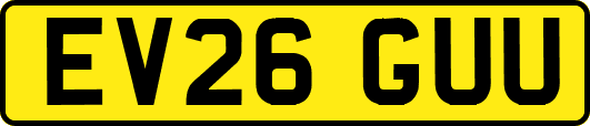 EV26GUU