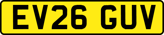 EV26GUV