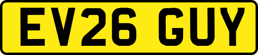 EV26GUY