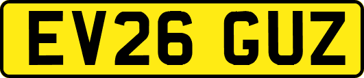 EV26GUZ
