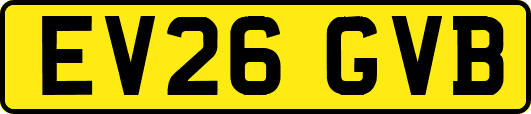 EV26GVB
