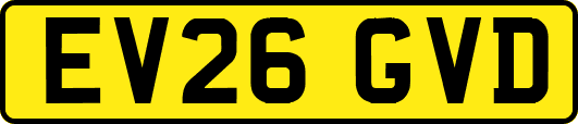 EV26GVD