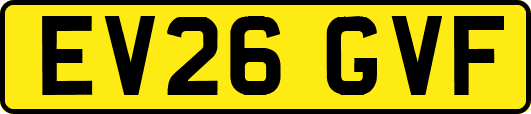 EV26GVF
