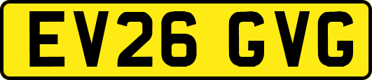 EV26GVG