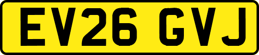 EV26GVJ