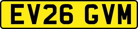 EV26GVM