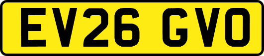 EV26GVO