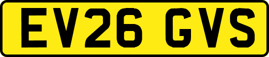 EV26GVS