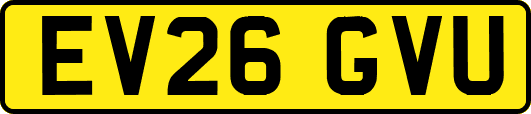 EV26GVU