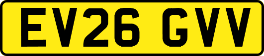 EV26GVV