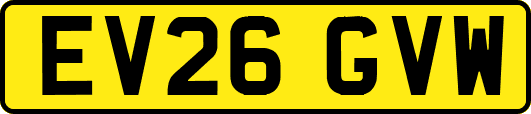 EV26GVW