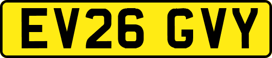 EV26GVY
