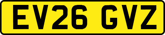 EV26GVZ