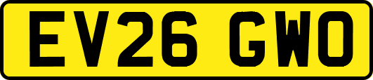 EV26GWO