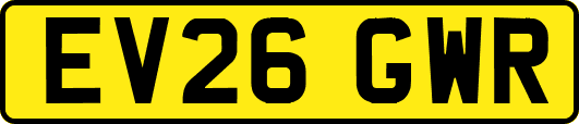 EV26GWR