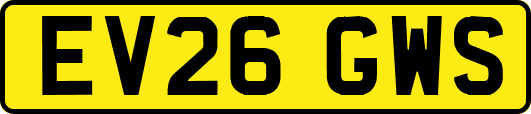 EV26GWS