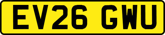 EV26GWU